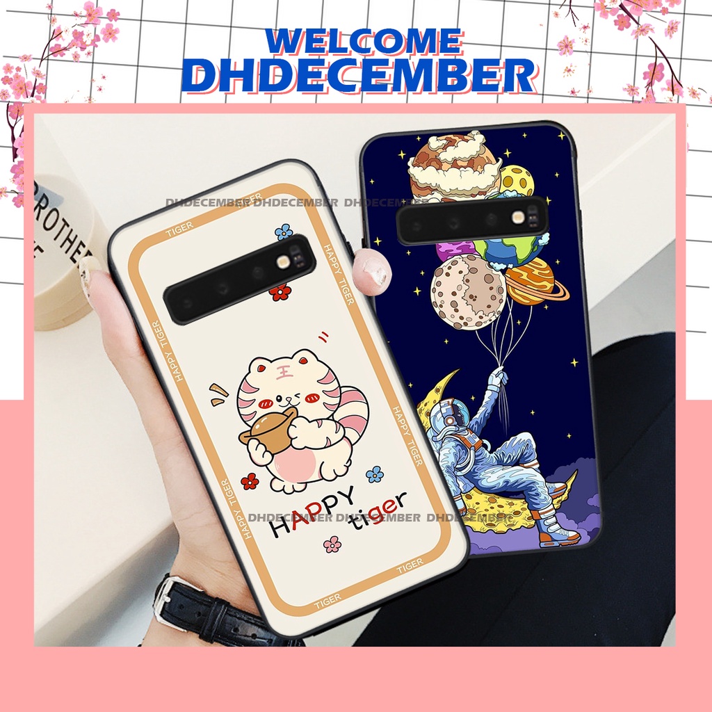 Ốp lưng Samsung Galaxy S10 / S10 PLUS / S10 5G in hình 3D mẫu  hot hit - hàng cao cấp