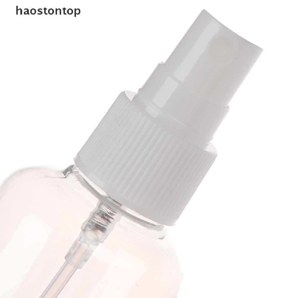 Bình Xịt Rỗng Trong Suốt Dung Tích 30 / 50 / 100ML Dùng Chiết Mỹ Phẩm Khi Đi Du Lịch