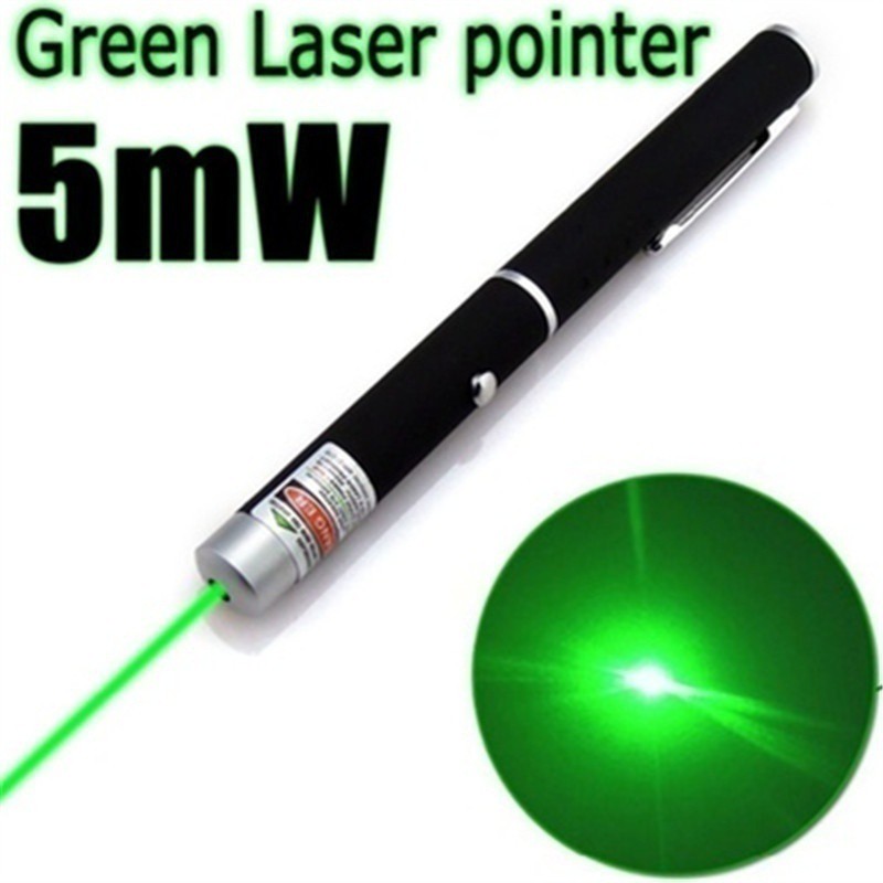 Bút Laser Màu Xanh Lá / Đỏ / Xanh Cr1Zm