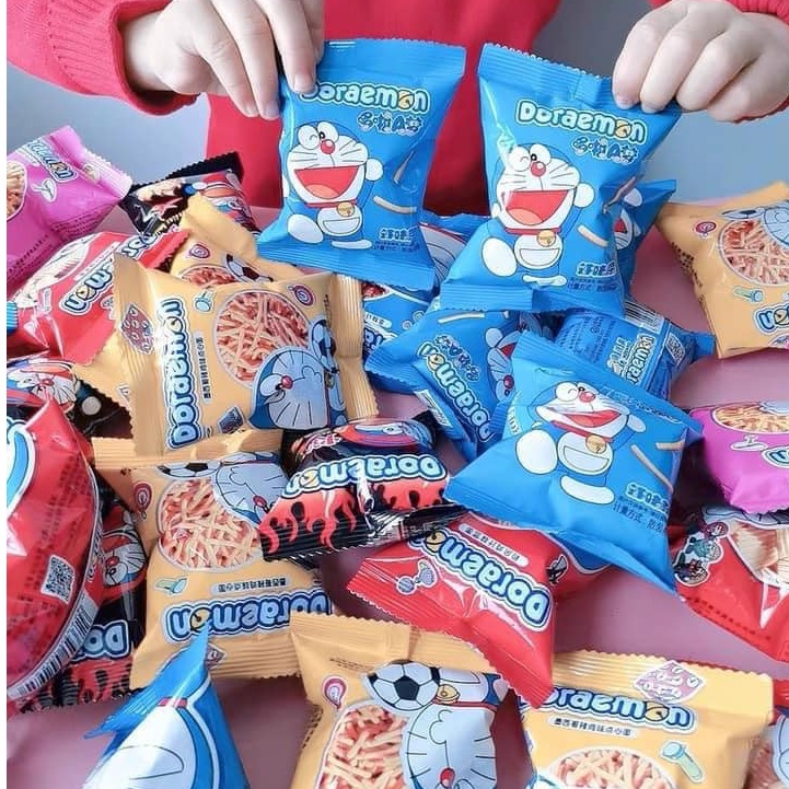 Bịch bim bim Doremon siêu to khổng lồ  siêu hot hit