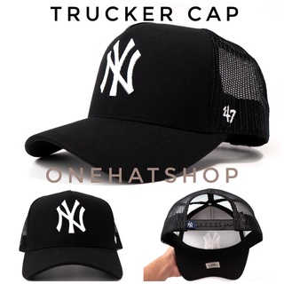 Nón Big Logo trắng trucker lưới rất đẹp