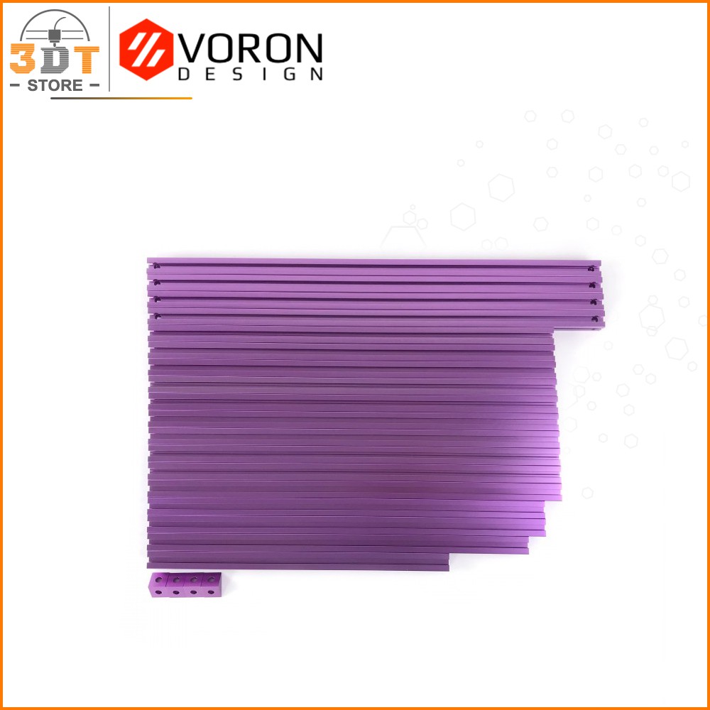 Khung nhôm cho Voron 2.4 LDO Frame Kit