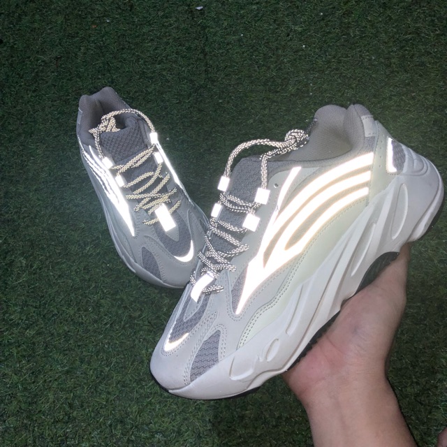 [ FULL BOX ] Yz700 Phản quang - Giày thể thao nam nữ | BigBuy360 - bigbuy360.vn