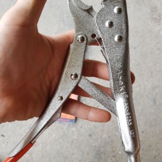 Kìm chết Asaki 10 inch