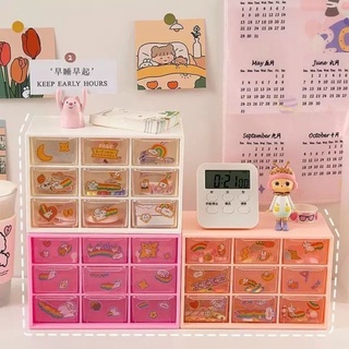 kệ để đồ mini 9 ngăn