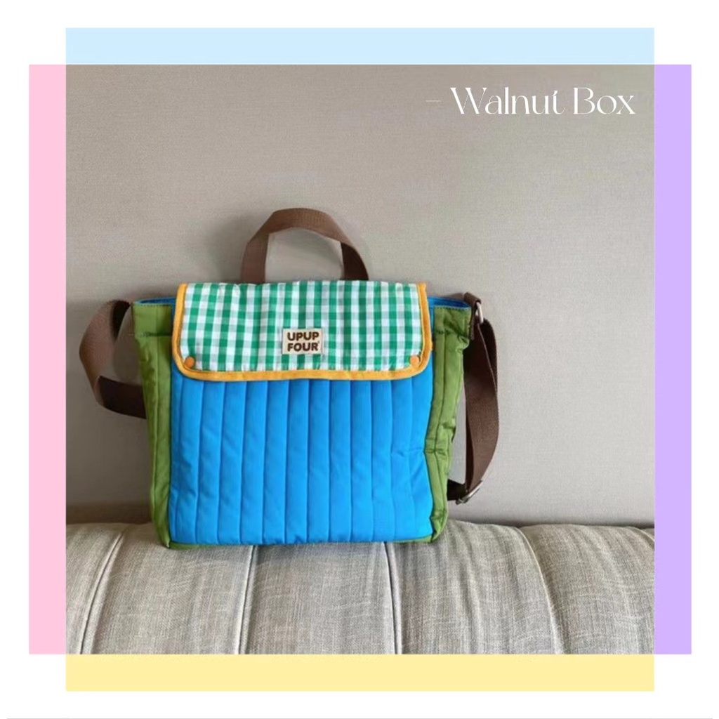 Túi Xách Cỡ Lớn Thêu Họa Tiết Đa Năng Phong Cách Hàn Quốc Cho Mẹ Bỉm Sữa