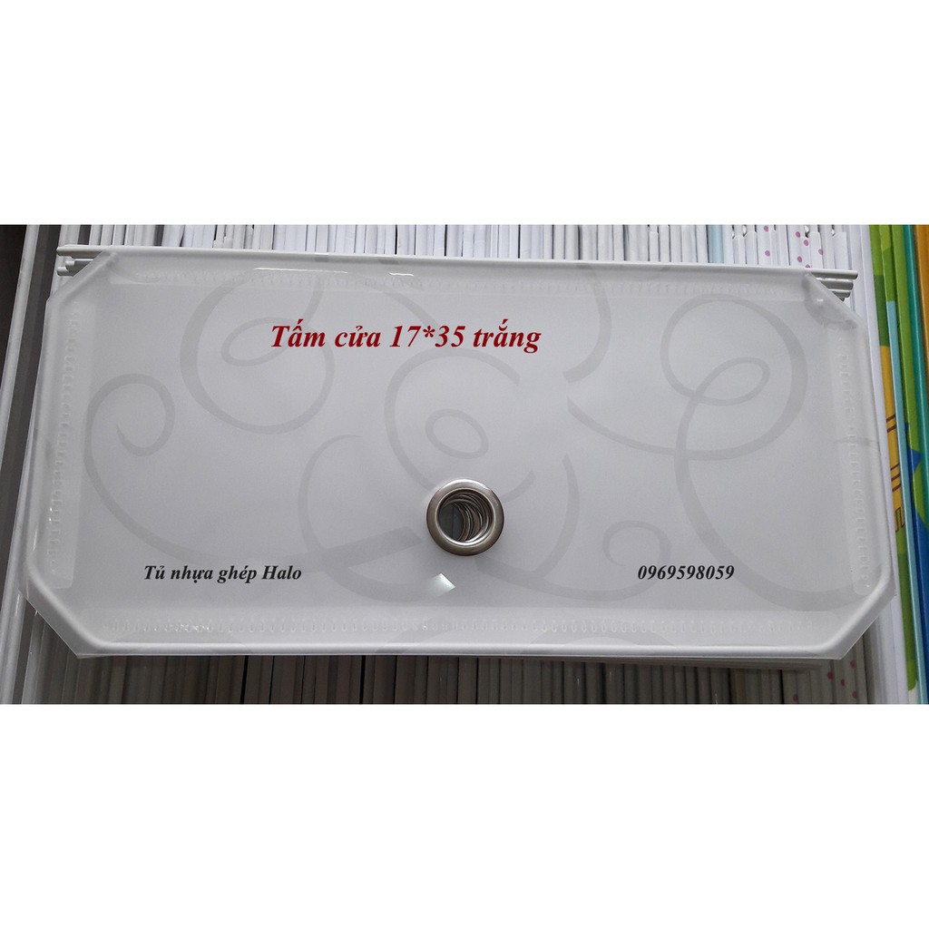 Tấm cửa giày 15*35