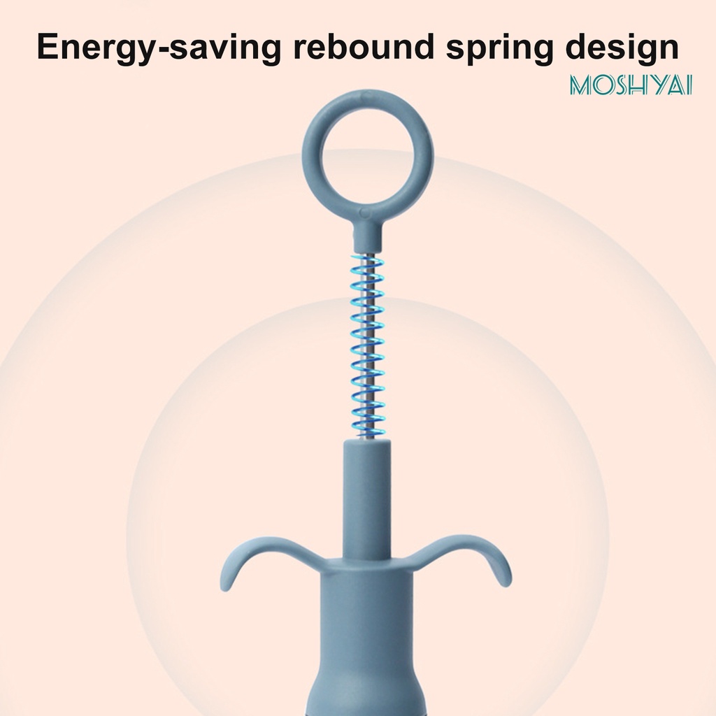 Dụng Cụ Lấy Lõi Trái Cây Bằng Nhựa PP Chống Trượt Tiện Dụng