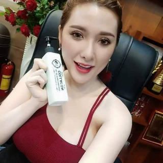 tẩy tế bào chet n collagen