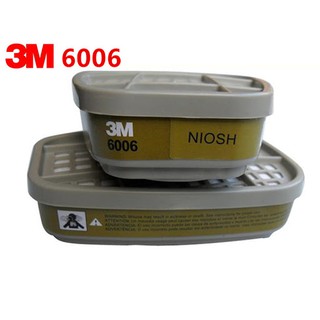 Phin lọc 3M 6006 (1 gói 2 cục lọc)