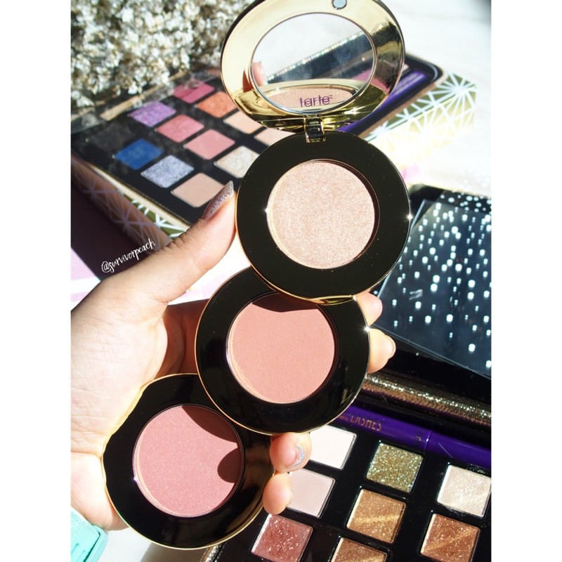 Set phấn má Tarte 9 ways to shine wardrobe | BigBuy360 - bigbuy360.vn