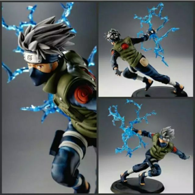 Mô hình Figure Hatake Kakashi trong Naruto