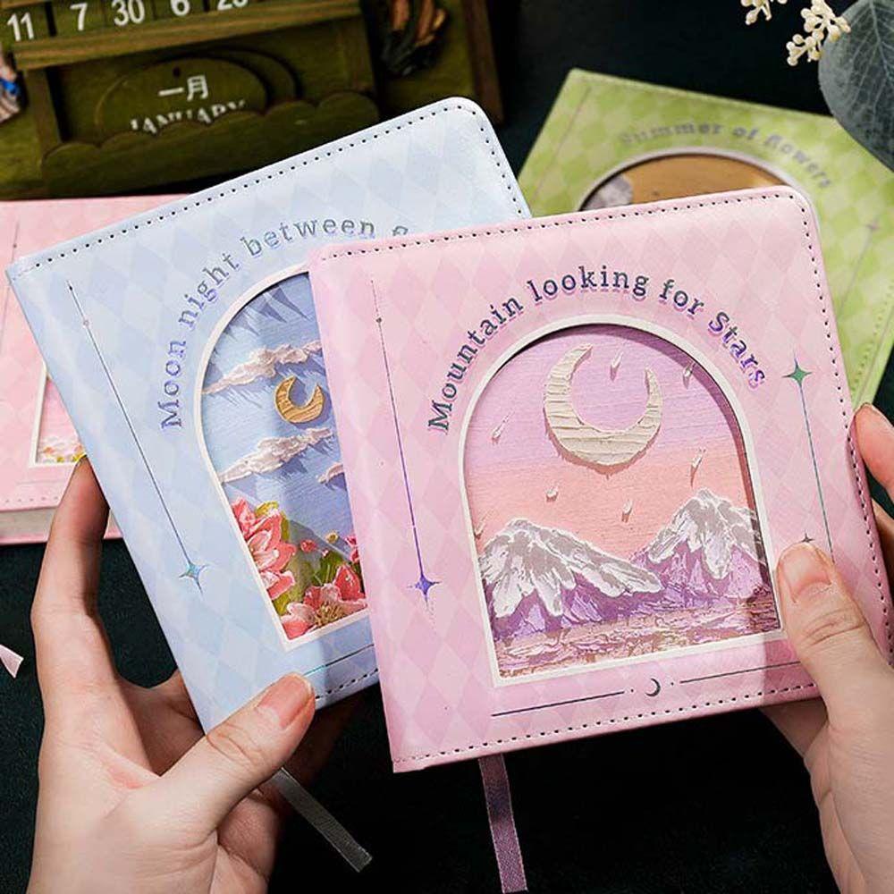 JARRED Sổ Ghi Chú Lên Kế Hoạch Hàng Ngày Agenda Dành Cho Học Sinh