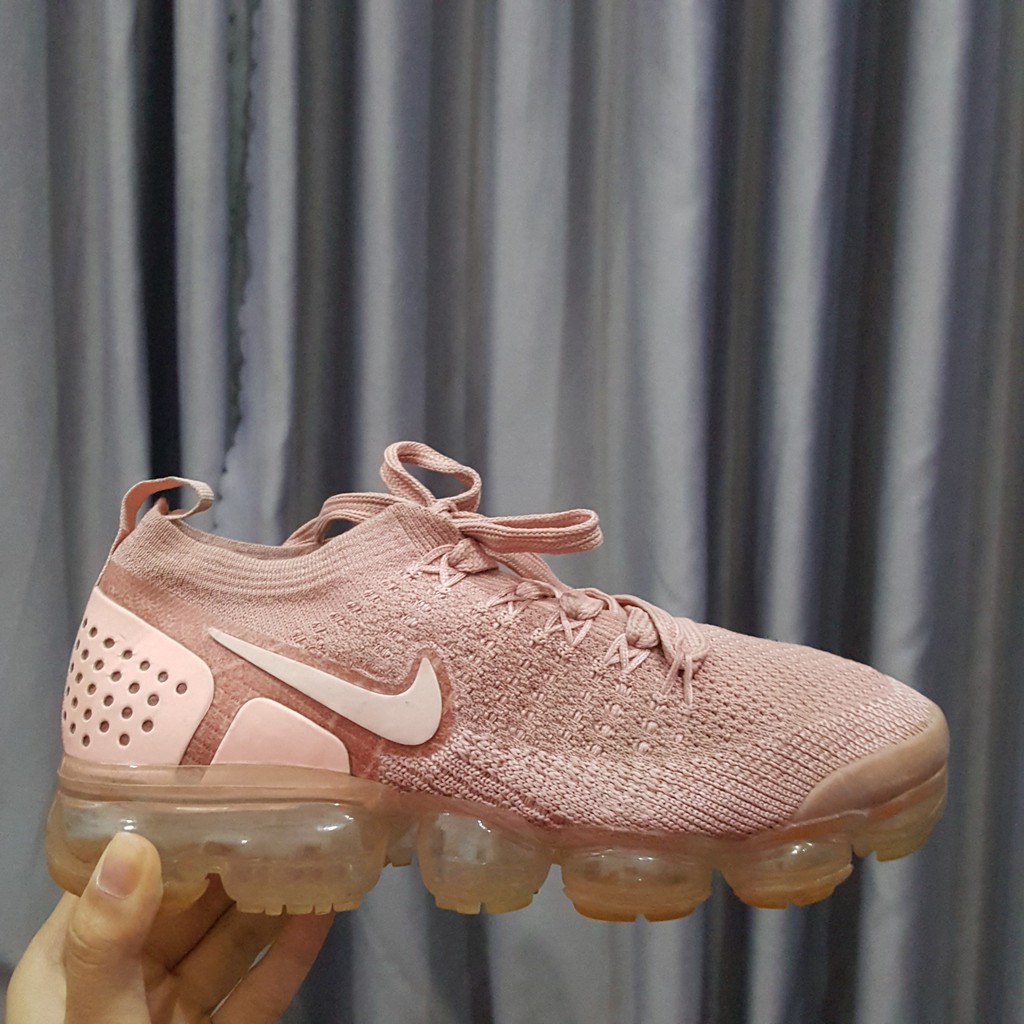 Giày sneaker Nike Air màu hồng / 942843-6000 / Real 2hand - size 36