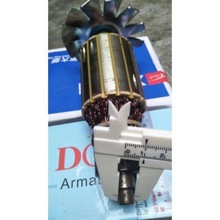 Rotor 6 răng máy cắt sắt