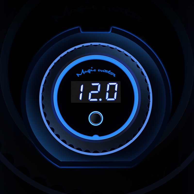 Bộ Nguồn Mini Cung Cấp Điện Cho 2 Máy Xăm