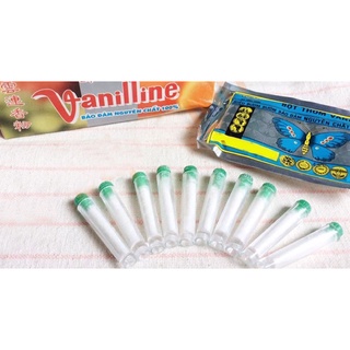 Bột Vani Thơm 10 ống - Giao hiệu ngẫu nhiên