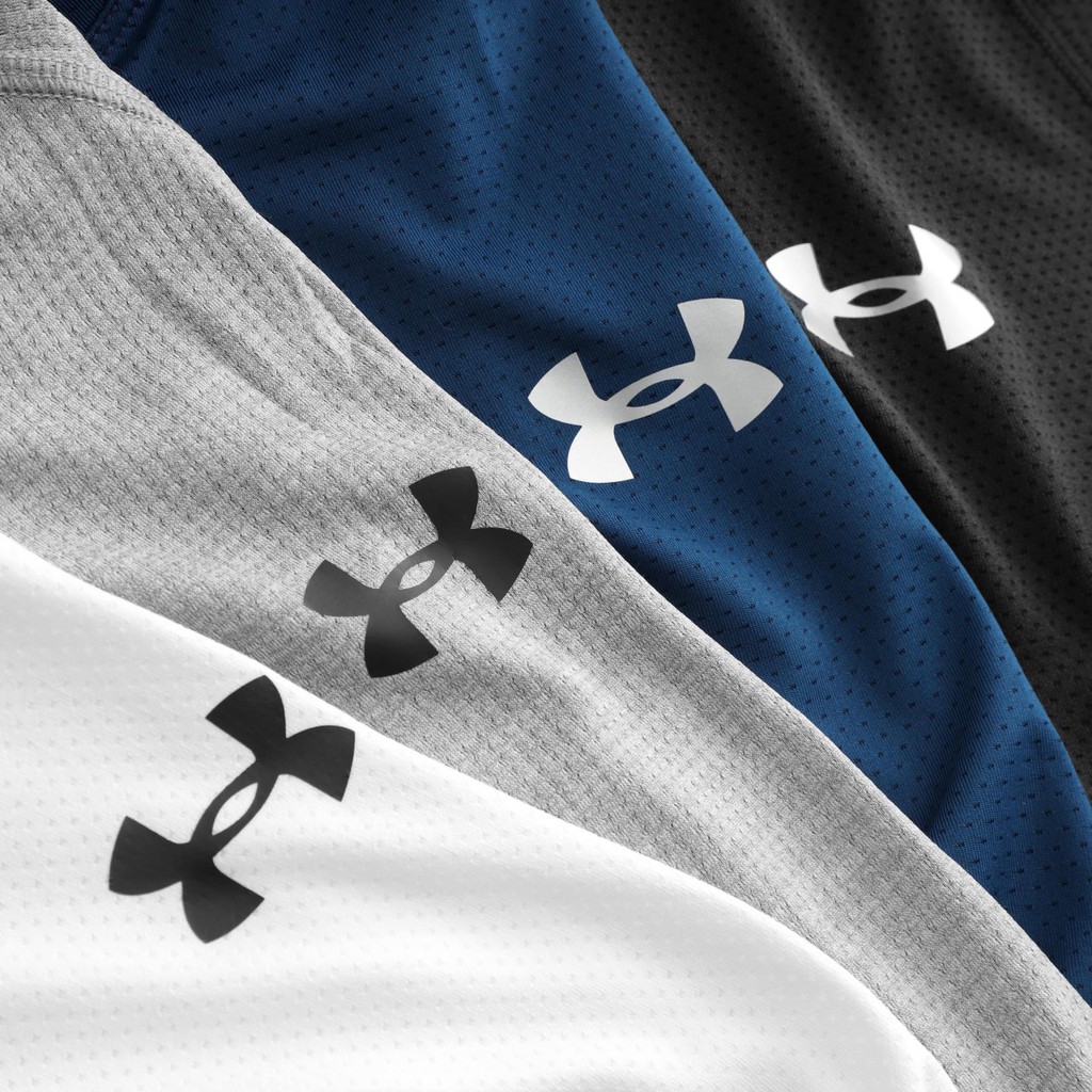 ( 46 - 58kg ) Áo thun thể thao nam, áo tập gym chất liệu dệt kim mát lạnh 3276