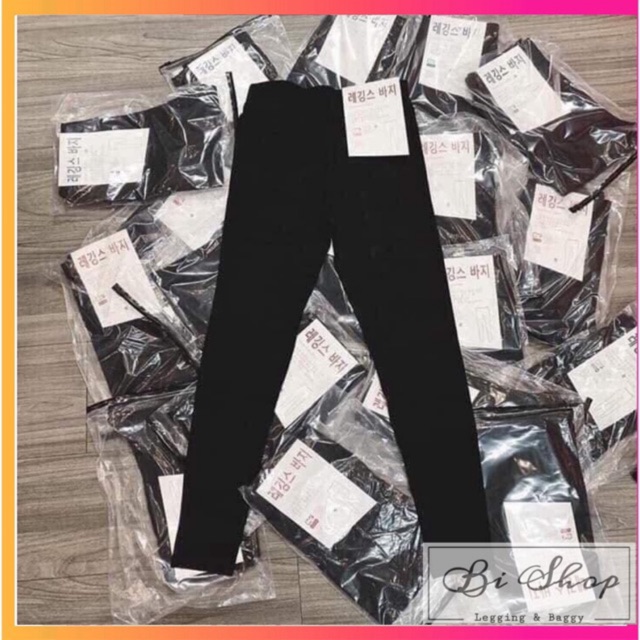 Quần Legging Xuất Hàn [ VIDEO THẬT 100%]