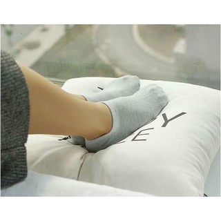 Combo 30 đôi tất nữ trơn xuất Nhật