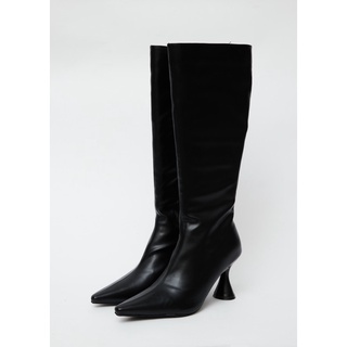 13561 - WHITNEY CALF HIGH BOOTS