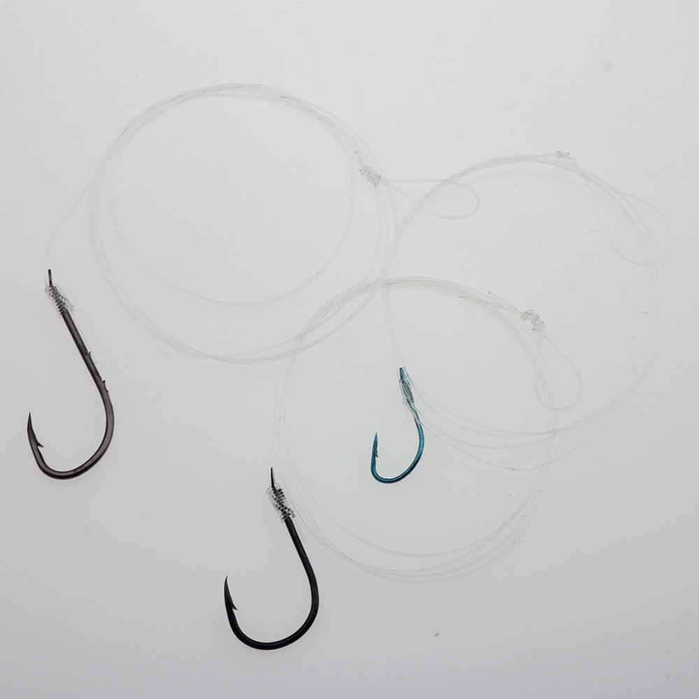 Set 10 Lưỡi Câu Cá Bằng Thép Carbon