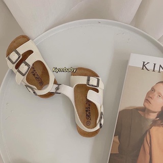 Sandal đế trấu bé trai bé gái-MS107