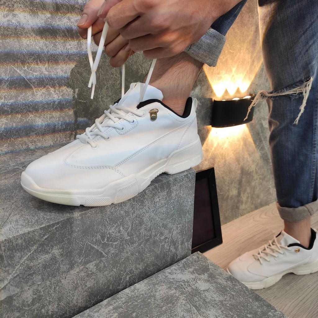 Giày sneaker nam GN883 shop Gấu Nâu chuyên giày nam đẹp | WebRaoVat - webraovat.net.vn