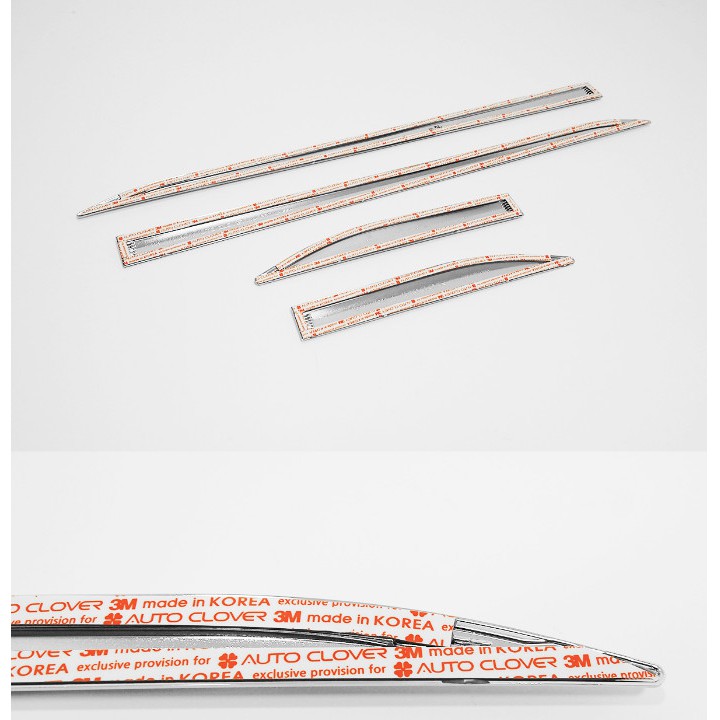 Nẹp Sườn Inox Xe Hyundai KONA 2018 2019 2020 2021 Cao Cấp, Kiểu dáng thể thao cá tính