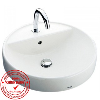 Chậu rửa lavabo Toto LT700CTR