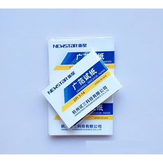 Giấy Quỳ Tím Đo PH Gói 80 Miếng