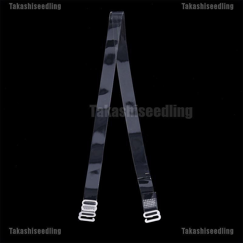 10 Dây Áo Ngực Nhựa Trong Suốt Quyến Rũ Tiện Lợi Cho Nữ