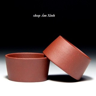 Chén tử sa Nghi Hưng dùng uống trà dung tích 30 ml