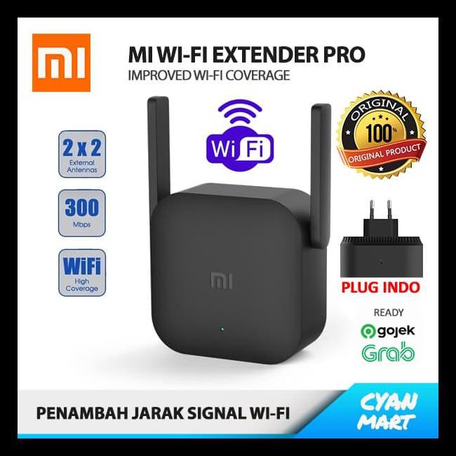 Thiết Bị Khuếch Đại Tín Hiệu Wifi Xiaomi Mi