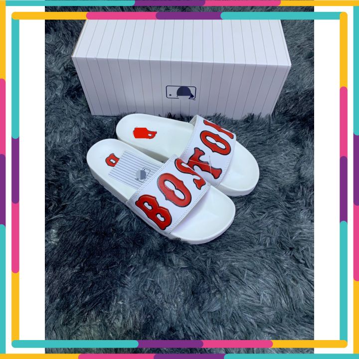 Dép 𝐌𝐋𝐁 BONSTON nhiều màu sắc ❤️ Hàng loại 1 + tặng hộp,bill + video ❤️ dép thể thao fullsize nữ
