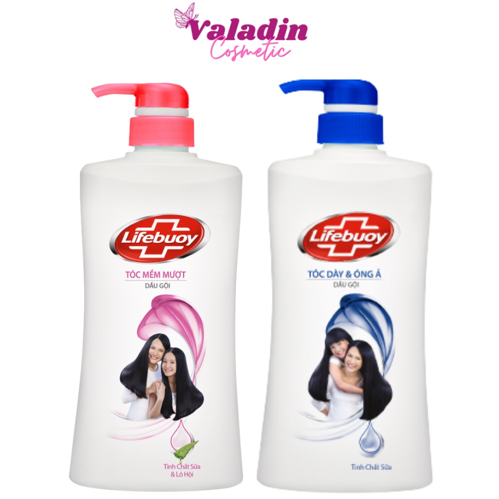 Dầu gội tóc khô LIFEBUOY / Dầu gội ngăn rụng tóc 640G