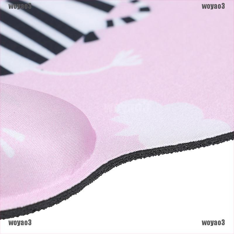 Miếng Lót Chuột Hỗ Trợ Cổ Tay Cho Pc Laptop | BigBuy360 - bigbuy360.vn