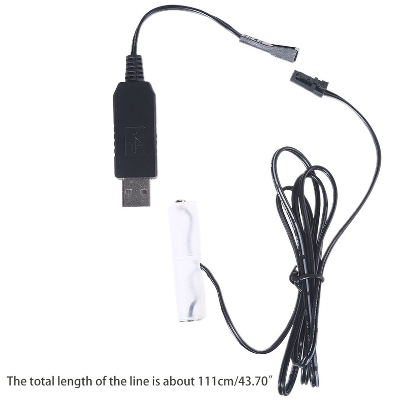 Máy Khử Trùng bonj USB / Type C Sang AA Cho Đèn Led Điều Khiển Từ Xa