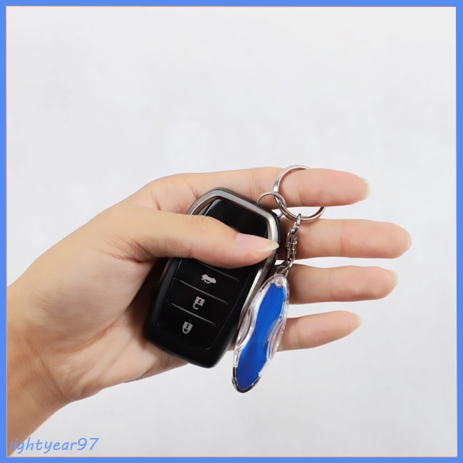 Móc Chìa Khóa Xe Hơi Bằng Nhựa Resin Chống Tĩnh Điện