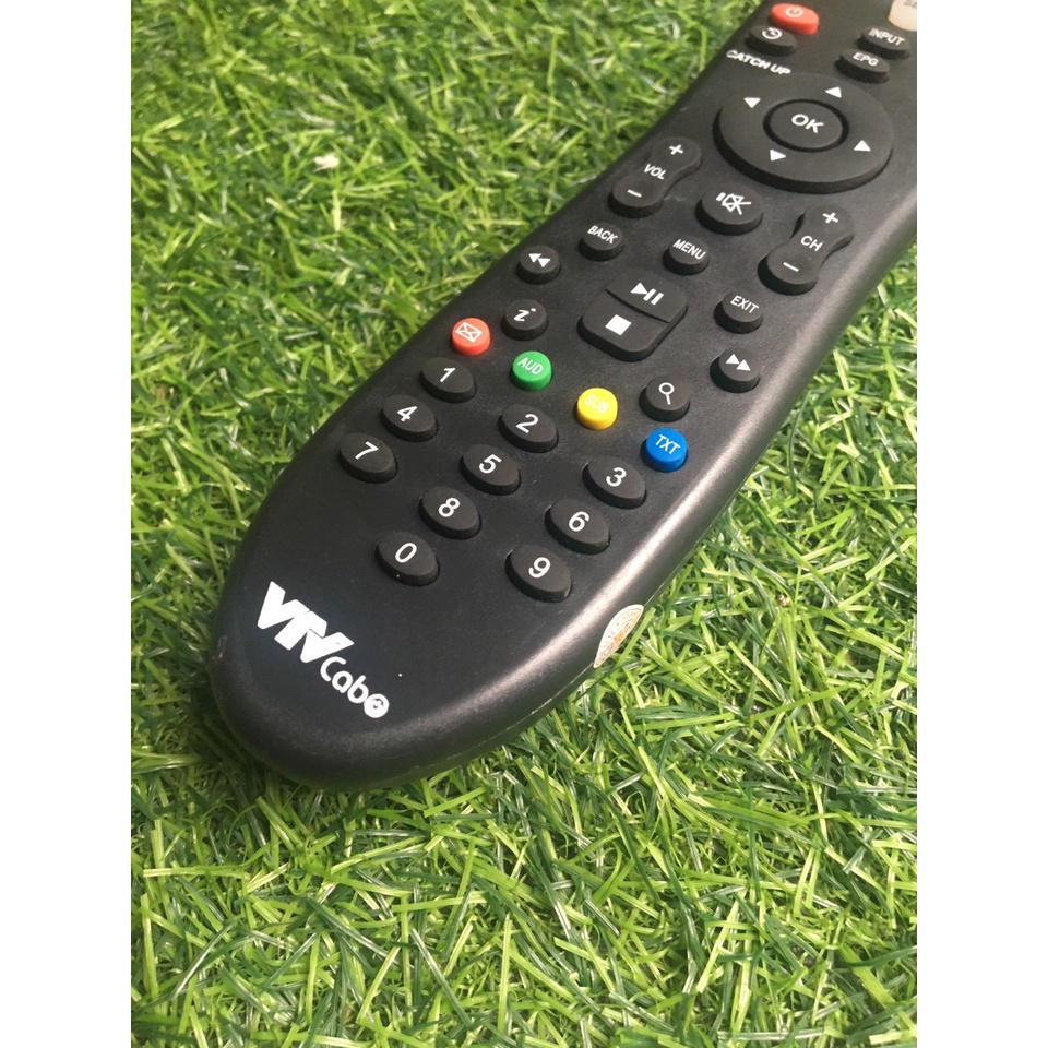 Remote điều khiển VTV cab dùng cho đầu kỹ thuật số TV Box