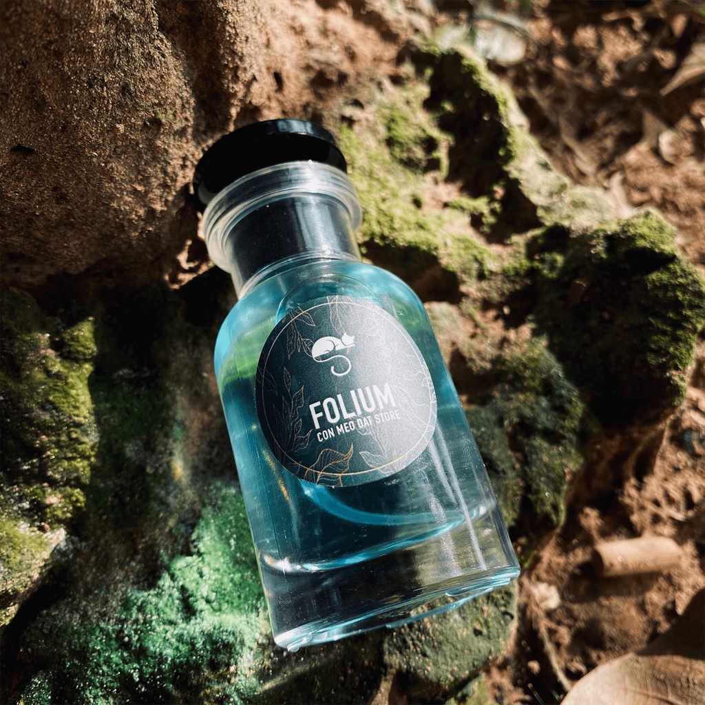 Folium Conifer - Nước hoa chế tác Con Mèo Đất