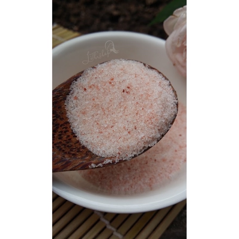 Muối hồng HIMALAYA dạng mịn