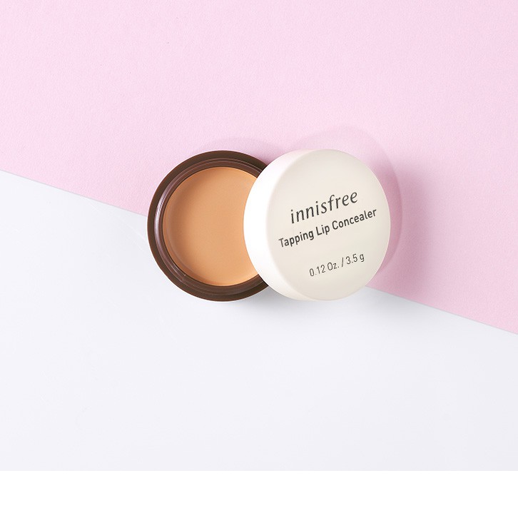 Kem Che Khuyết Điểm Môi Innisfree Tapping Lip Concealer 3.5g | BigBuy360 - bigbuy360.vn