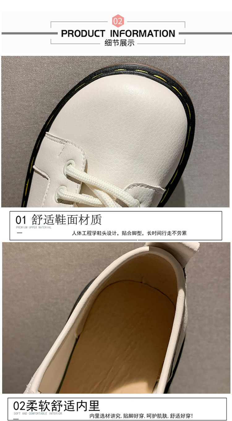 [ Mã 66CBSALE giảm 30K đơn 200K] Giày Nữ Kiểu Dáng Retro Thời Trang Cá Tính | BigBuy360 - bigbuy360.vn