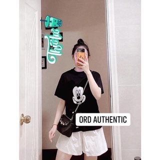 áo phông hình Mickey new tag chuẩn authentic.
