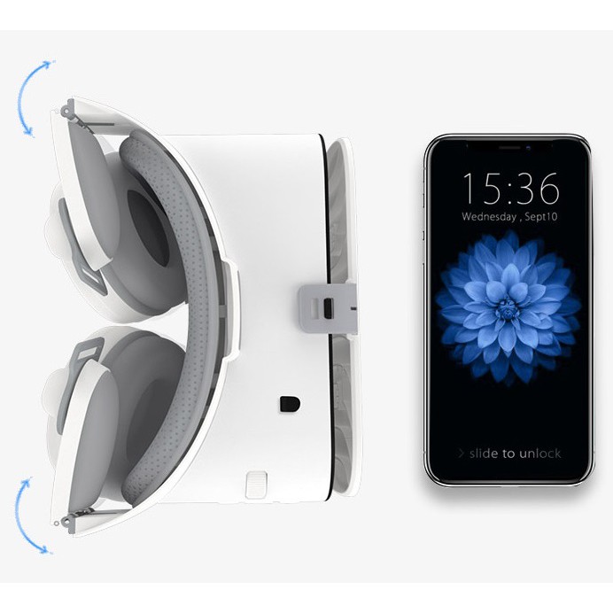 [CHÍNH HÃNG] Kính thực tế ảo Bobo VR Z6 - Kính VR BoboVR Z6 | BigBuy360 - bigbuy360.vn