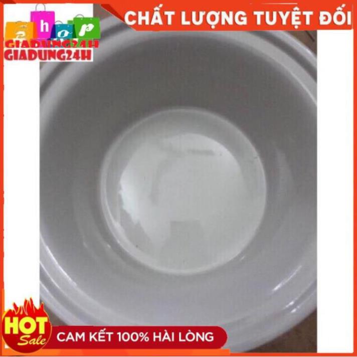 [Rẻ vô địch] Lõi Sứ Trắng (Ruột Nồi Thay Thế) Kho Cá Nấu Cháo Chậm 2,5L-Giadung24h