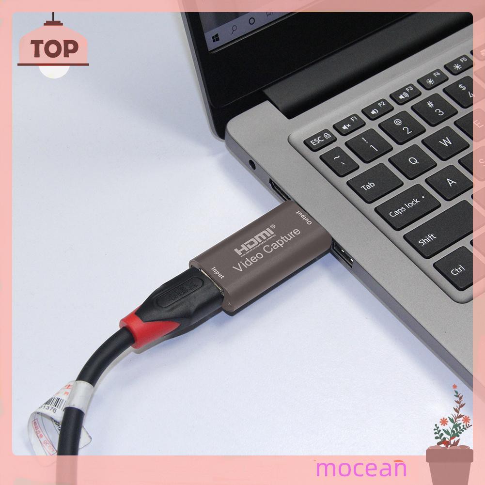 DVD Hộp Thu Hình Ảnh 1080p Usb 3.0 Hdmi-Compatible | BigBuy360 - bigbuy360.vn