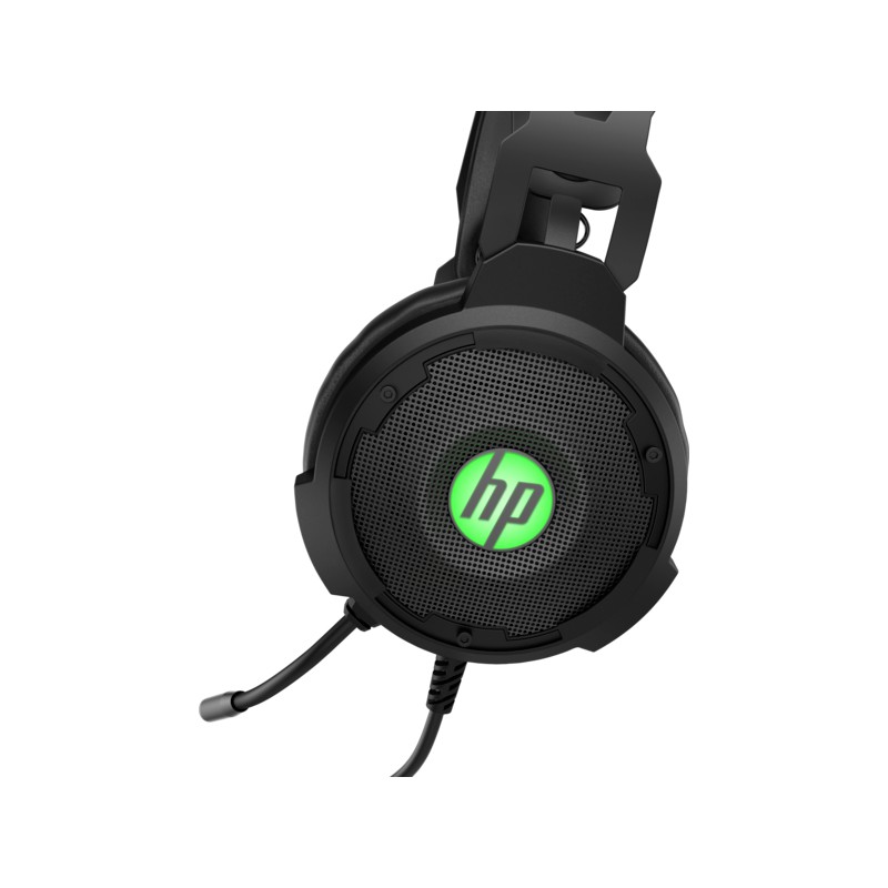 [Mã ELMALLCOIN hoàn 8% xu đơn 500k] Tai nghe HP Pav Gam 600 Blk Headset A/P_5RY19AA - Hàng Chính Hãng | BigBuy360 - bigbuy360.vn