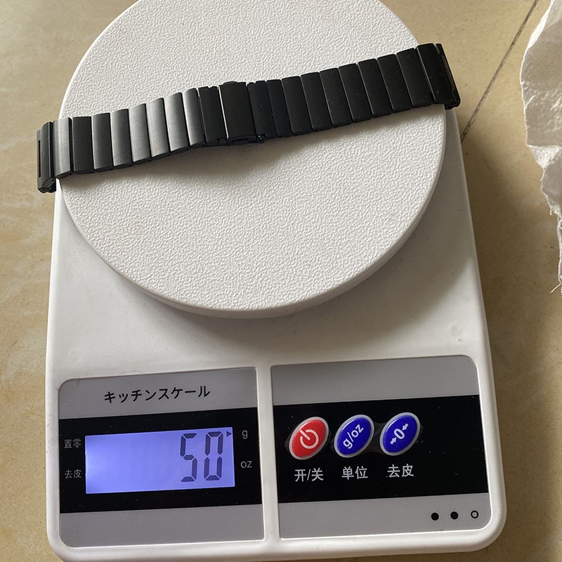 Dây đeo đồng hồ thông minh titan màu xám cho Huawei GT2 Pro 22mm GT2 46mm GT2e